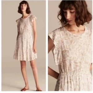 COPY - Rebecca Taylor Zadie Jersey Dress